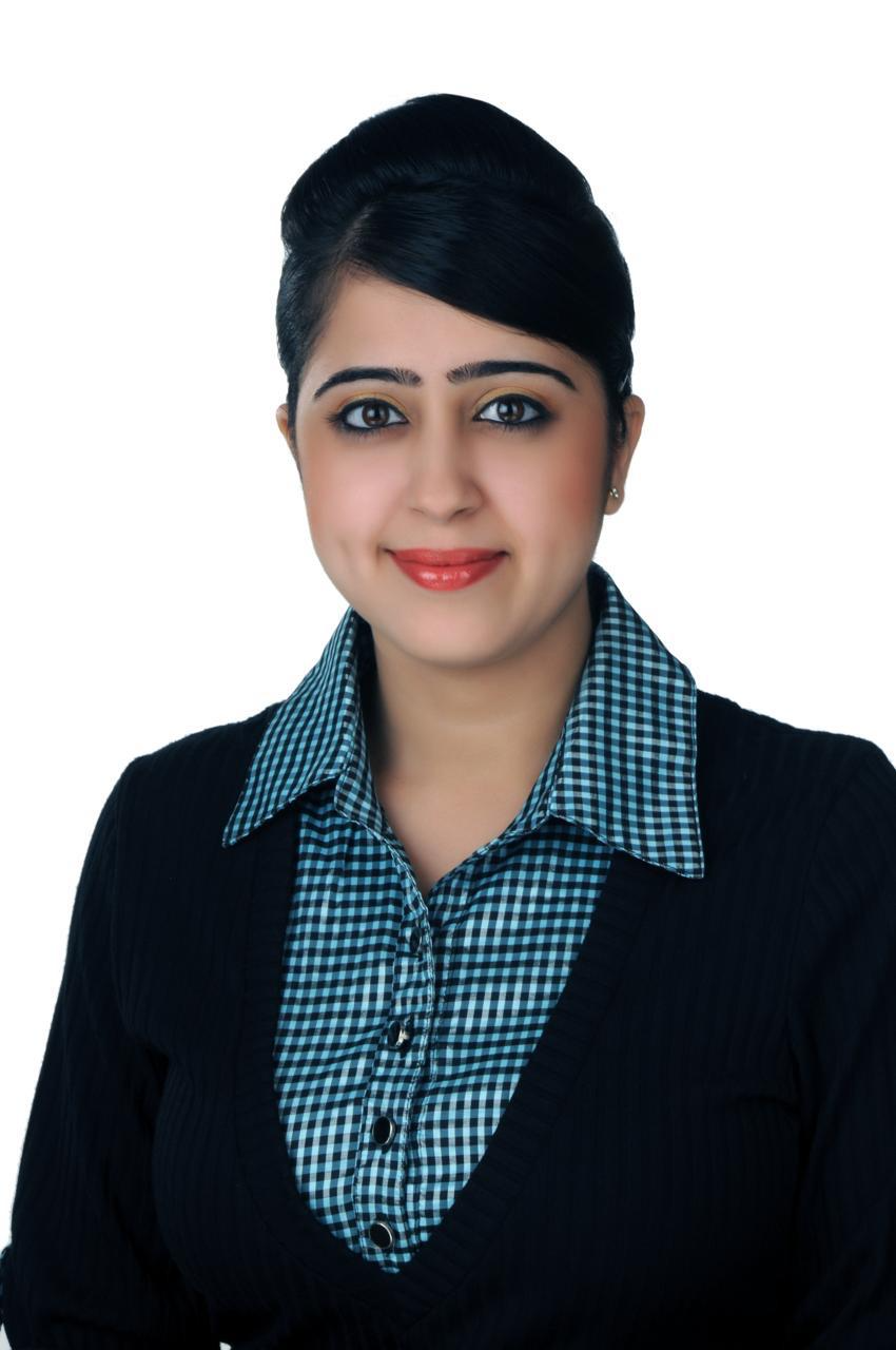 Varsha Punjabi, mentor at Vision Global Academy